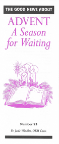 Advent: A Season for Waiting