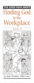 Finding God in the Workplace