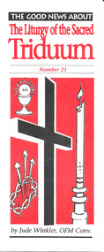 The Liturgy of the Sacred Triduum