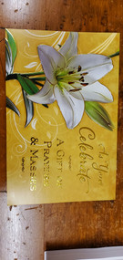 Celebrate [Mass Enrollment Card]