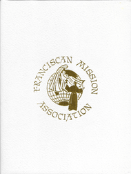 Franciscan Mission [Mass Enrollment Card]