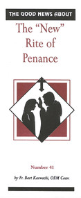 The "New" Rite of Penance