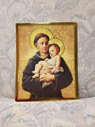 Framable St. Anthony Picture