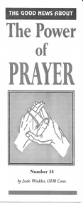 The Power of Prayer (Spanish)