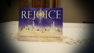 Rejoice Jesus is here [Christmas Card] (BUY 3+ and save at checkout!)