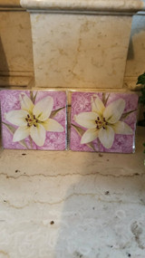 Companions Coasters - Flowers