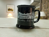 Shrine of St. Anthony Black Mug