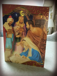 Epiphany Card