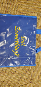 St. Anthony of Padua Tote - Blue