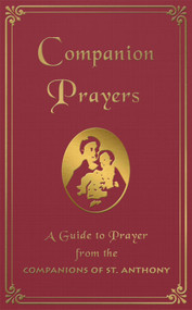 Companion Prayers (Large Print)