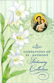Companions of St. Anthony Stationary Collection