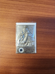 St. Anthony "Pocket Prayers" & Relic