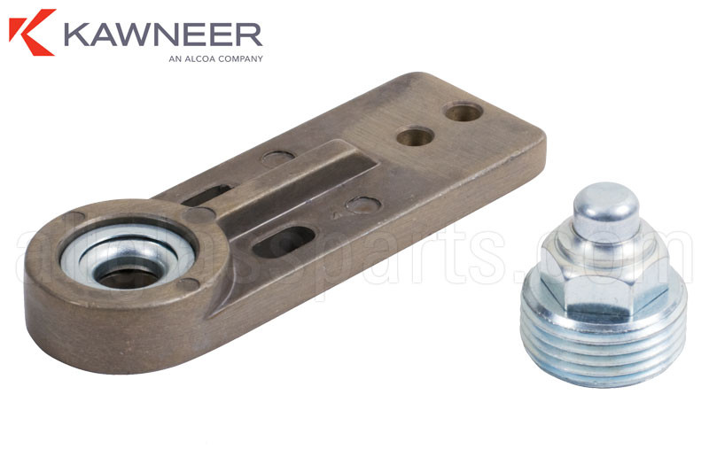 Center Hung Pivot Bottom Portions Kawneer All Glass Parts