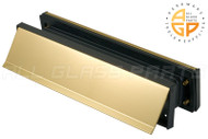 Mail Slot (Brass Plated))