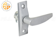 Latch Lock Handle w/ Cam for Commercial Doors