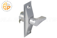 Latch Lock Handle w/ Cam for Commercial Doors (Short Style)