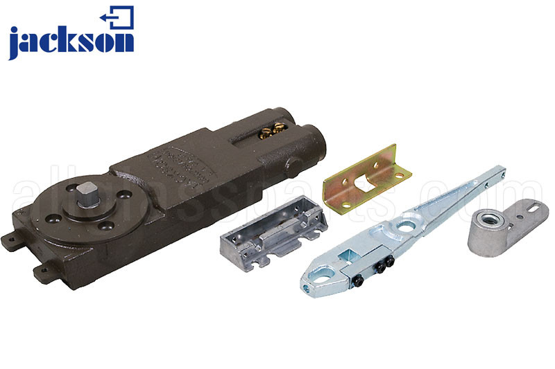 Jackson Concealed Overhead Door Closer 90 Degree