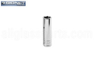 Deep Socket (6 Point) - Imperial Sizes 3/8'' Drive (1/2'')