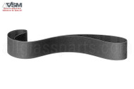 Grinding & Polishing Belts (1-1/8'' x 21'') (80 Grit)