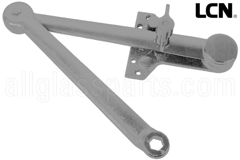 Hold Open Arm For Lcn 4041 Closers Aluminum