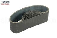 Sanding & Polishing Belts (3'' x 24'') (800 Cork)