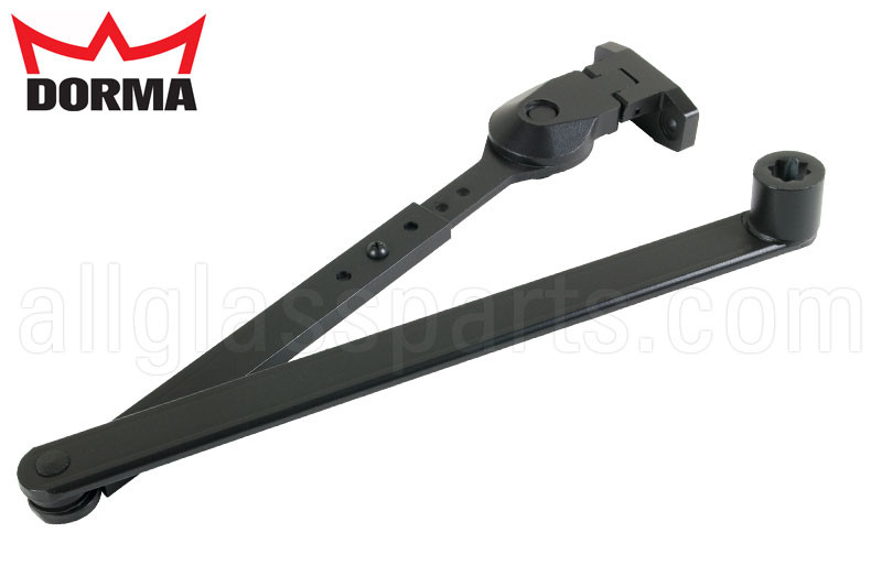 Friction Hold Open Arm For Dorma Closers Duronodic