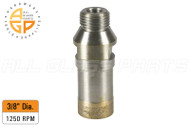 Diamond Core Drill Bits (Sintered, Belgium Mount) (3/8'')