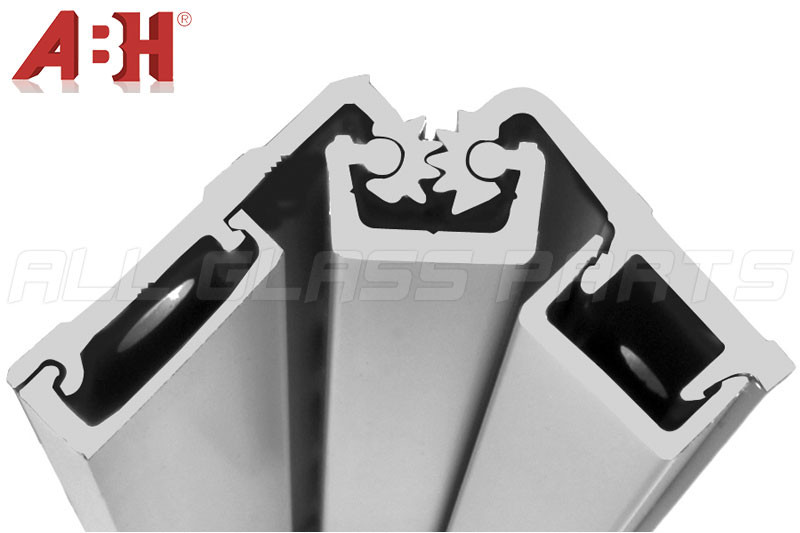 Continuous Geared Hinge Heavy Duty Length 83''