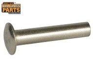 Axles for Rollers (1/4" Diameter) (1-3/8'' Length)
