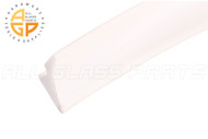 Steel Sash Glazing Rubber - Push-In Rubber (13/32'' Height)