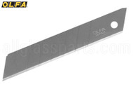 OLFA Replacement Blades - Heavy Duty (LB-H.D Tool Steel 3/4") (10 Qty)