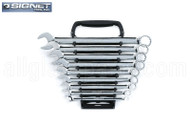 9 Piece Combination Wrench Set (Metric)