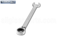 Reversible Gear Wrench (Metric) (9 mm)