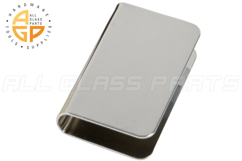 Strike Plate Chrome All Glass Parts