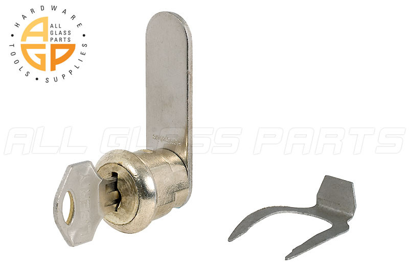 Cam Lock For 3/8" Material All Glass Parts