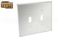 Double Mirror Plates (Toggle (2))