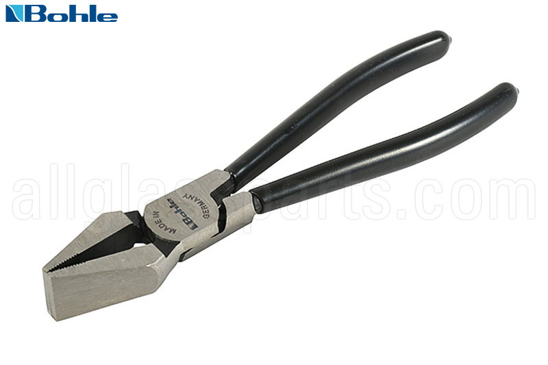 Glass Breaking Pliers | All Glass Parts