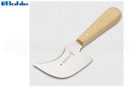 Lead Putty Knife (Don Carlos) (Crescent Shape)