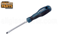 Screwdrivers (Signet) (Slotted) (4'') (Size: 1/4'')