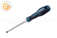 Screwdrivers (Signet) (Slotted) (4'') (Size: 1/4'')