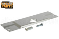Latch Lock (Protector) (Aluminum) (3-1/2'')