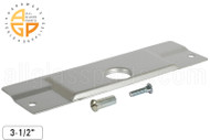 Latch Lock (Protector) (Aluminum) (3-1/2'')