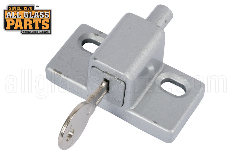 Sliding Glass Door Lock Keyed Mill
