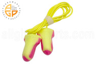 Foam Disposable Earplugs (100 Qty)