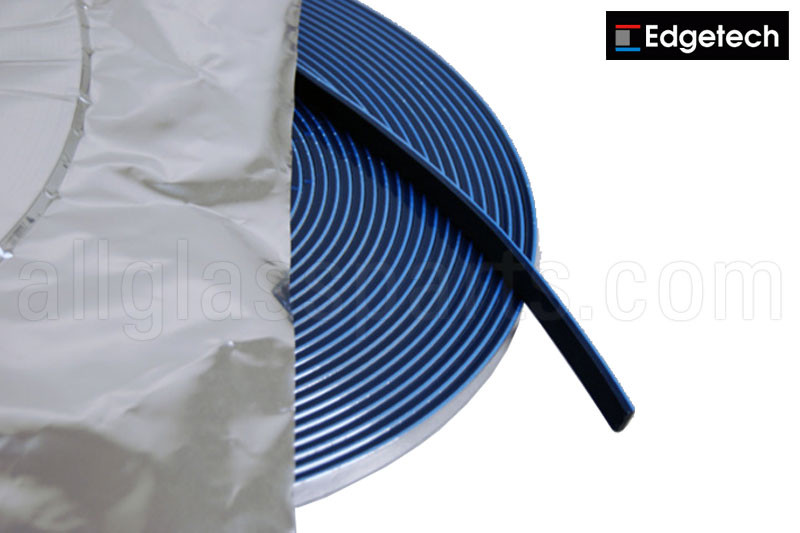 Super Spacer Black 66' Length All Glass Parts