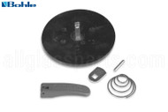 Replacement Rubber Pad & Lever (Bohle 'Veribor')