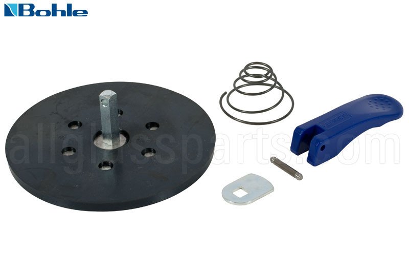 Replacement Pad & Lever Bohle 'Blue Line' | All Glass Parts