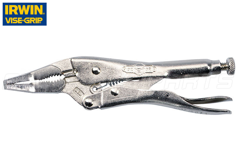 Long Nose Locking Pliers | All Glass Parts