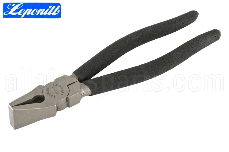 Glass Pliers 8'' All Glass Parts