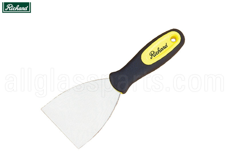 Putty Knife Ergo Grip Chisel Edge 1 1 4